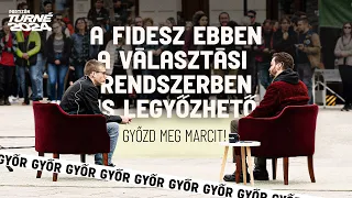 Legyőzhető, de hogyan? | Győzd meg Marcit! | Győr