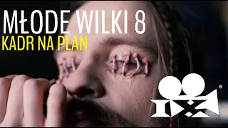 Młode Wilki 8 - Gdy Zapada Zmrok (Kadr Na Plan) 9LITER FILMY