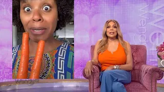 A master class in reading: Tabitha Brown vs. Wendy Williams