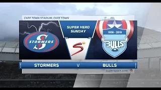 Super Hero Sunday | Stormers vs Bulls | Highlights