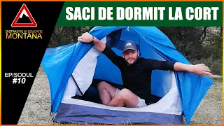 Cum alegem SACUL DE DORMIT si pe ce dormim (Episodul 10) DISTRACTIE SI EDUCATIE MONTANA