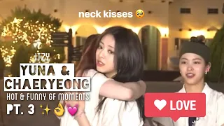 itzy yuchae hot & funny gf moments for 2023 pt. 3 ✨💓