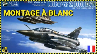 🔶 Montage Test du Mirage 2000 D/N Kittyhawk au 32