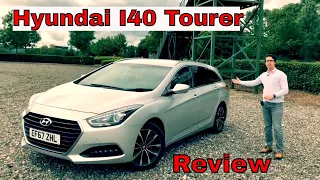 Hyundai i40 Estate/Tourer | Best SUV alternative?