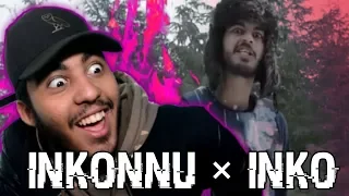 Inkonnu - Inko ( Officiel Music Video ) (REACTION)