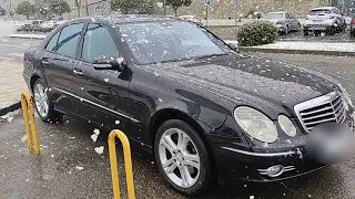 Mercedes - Benz W211 El mejor mercedes de la historia ❤️ history of cars