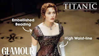 Fashion Expert Fact Checks Titanic's Costumes | Glamour