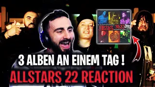 GZUZ aus der ZUKUNFT ! 187 Strassenbande   187 Allstars ‘22  Reaction Massi