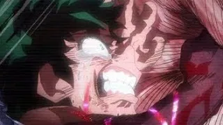 Can You Feel My Heart ▏Bring Me The Horizon ▏Boku no Hero Academia ▏Midoriya vs Muscular