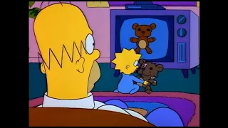 Medvídek | Simpsonovi