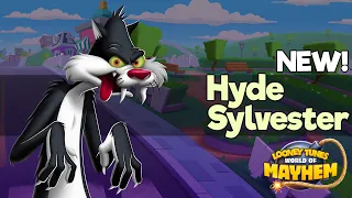 Looney Tunes World of Mayhem | Hyde Sylvester