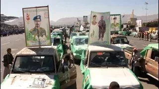 Houthi Group Holds Funeral for 73 Fighters in Sanaa