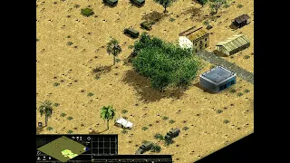 Sudden Strike 2: MWM3 - Israel Mission #2