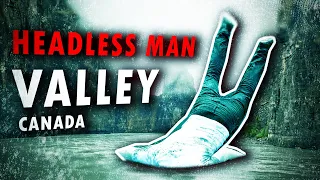 The Valley of the Headless Man