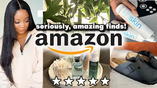 10 AMAZON SEPTEMBER MUST HAVES! | HOME DECOR, FALL FASHION, & BEAUTY FINDS!