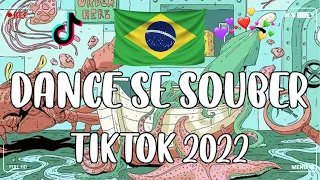 Dance Se Souber TikTok  - TIKTOK MASHUP BRAZIL 2022🇧🇷(MUSICAS TIKTOK) - Dance Se Souber 2022 #180