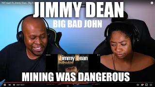 TNT react To Jimmy Dean - Big Bad John