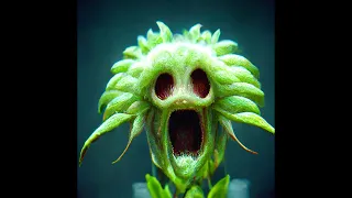 Plants Scream When Stressed