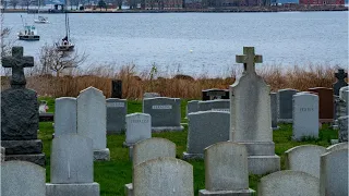 New York City Burying Coronavirus Dead In Hart Island Potter's Field