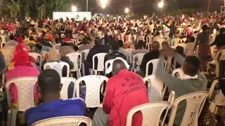 La nuit des flammes:Seigneur expose les ennemis cachés de ma vie(Yaoundé-Ebogo1)part2