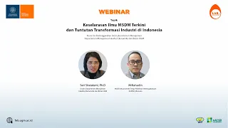 Keselarasan Ilmu MSDM Terkini dan Tuntutan Transformasi Industri di Indonesia