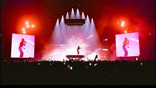 Wizkid Brings out Chris Brown To Perform "Go Crazy" | Made in Lagos Concert At The O2 Arena (Live)