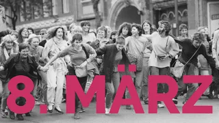 Internationaler Frauentag am 8. März: Geschichte und heutige Bedeutung