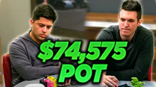 Mariano Has POCKET KINGS vs Doug Polk