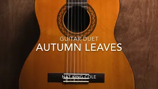 Autumn Leaves (Guitar Duet Score and Tab)