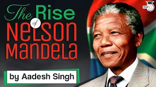 How Nelson Mandela Changed South Africa? | Brief story of Apartheid in South Africa | World History