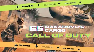 Makarov's Cargo - Call of Duty: MW 3 | Mission Back on the Grid