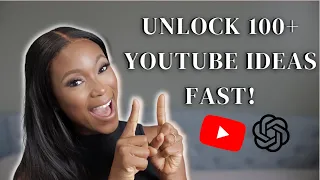 Youtube Secret: Get More Views With 100+ Youtube Video Ideas in 10 Minutes or Less! - You Can Do It