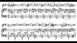 Schubert - Arpeggione Sonata, 3rd Mov. (piano accompaniment)