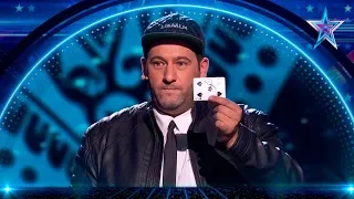 Is His MAGIC Enough To Get The Judges? | Semi-Final 2 | Spain's Got Talent Season 5