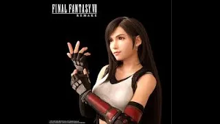 Final Fantasy Dissidia NT - Tifa Lockhart(FF7) Reveal Trailer!!