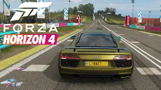 How To Enable/Disable Gear Shifting Forza Horizon 4