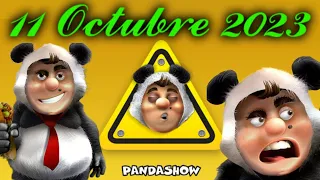 Miércoles 11 de Octubre del 2022 Las Bromitas comienzan en El Panda Show