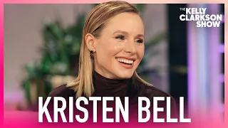 Kristen Bell's Passionate PSA To See 'Magic Mike Live'