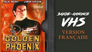 OPÉRATION GOLDEN PHOENIX - Bande-annonce de VHS - VF