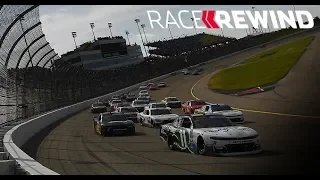 Race Rewind: Iowa's Xfinity race in 15