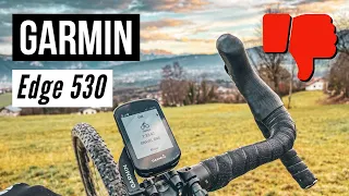 Mon compteur GPS après 15000km de vélo ❓Il vieillit mal ☹️