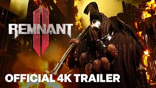 Remnant II Official Announcement Trailer | The Game Awards 2022