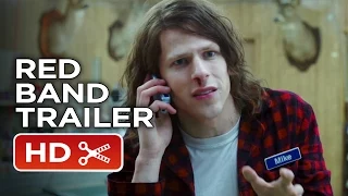 American Ultra Official Red Band Trailer (2015) - Jesse Eisenberg Stoner Comedy HD