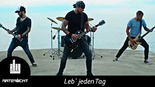 Artefuckt - Leb' jeden Tag [Offizielles Video]