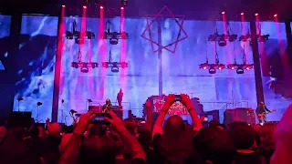 Tool Ænema live in Portland, Oregon on October 19, 2023