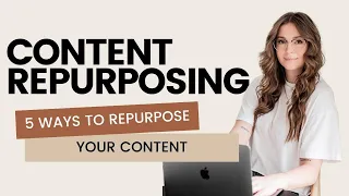 5 Ways to Repurpose Your Content On Social Media