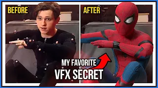 How I Create Spider-Man VFX at Home Like Marvel