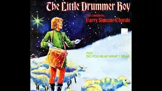 The Harry Simeone Chorale - The Little Drummer Boy - mono and stereo versions
