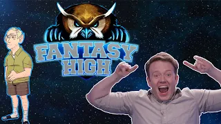 Fantasy High Is Chaos! | Dimension 20