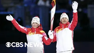 2022 Winter Olympics underway as China faces accusations of human rights abuses